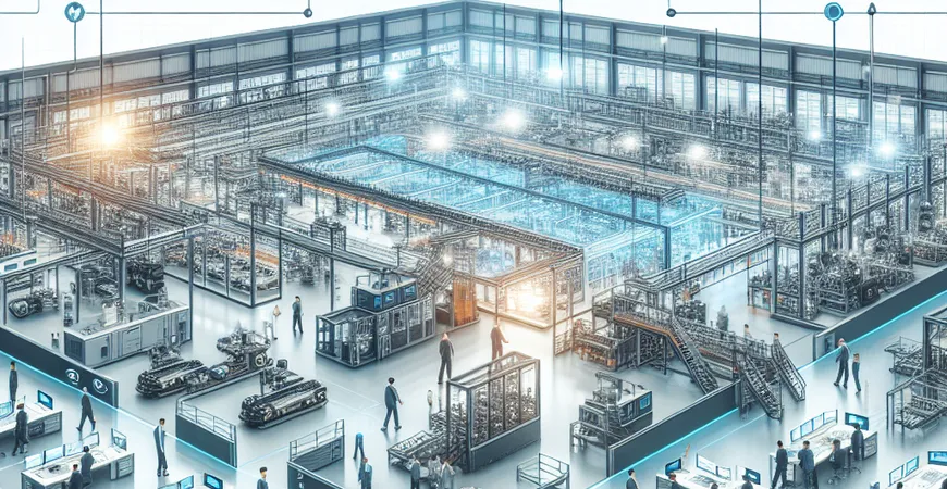 MES 生产计划总变更？灵活应对的排程策略